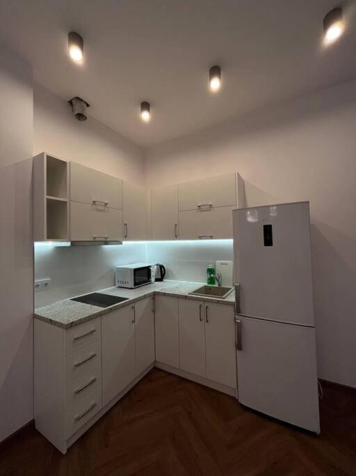 The Best Apartment Tuwima 23 Łódź Kültér fotó