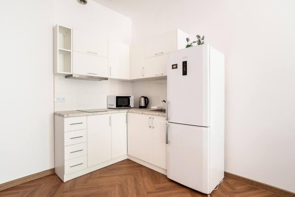 The Best Apartment Tuwima 23 Łódź Kültér fotó