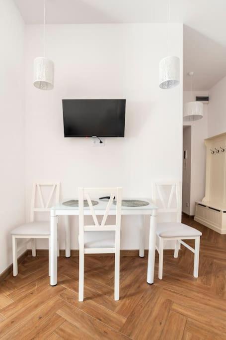 The Best Apartment Tuwima 23 Łódź Kültér fotó