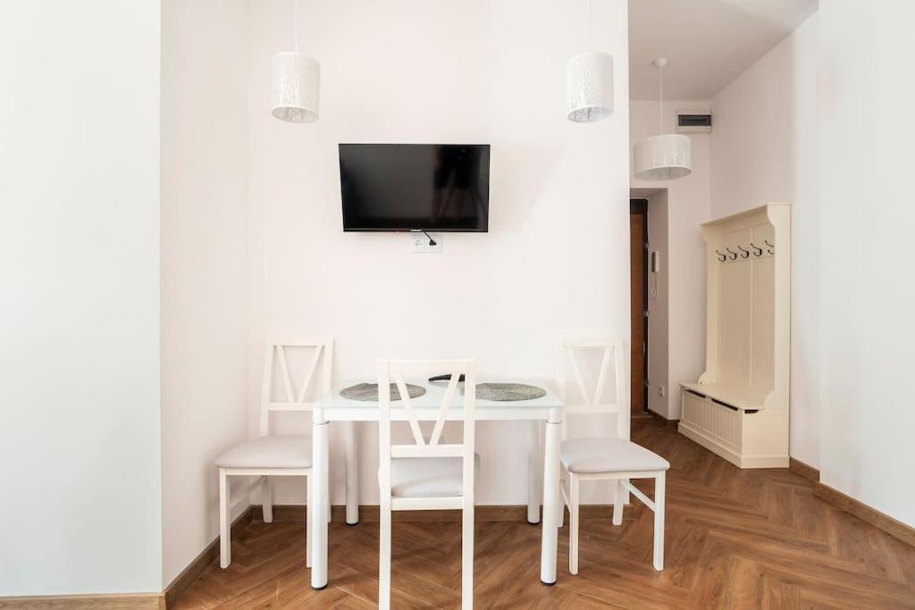 The Best Apartment Tuwima 23 Łódź Kültér fotó